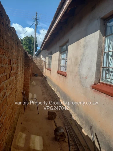 Mutare Dangamvura House for Sale (Sole Mandate)