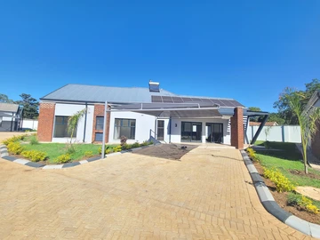 3 Bedroom Townhouse Complex
