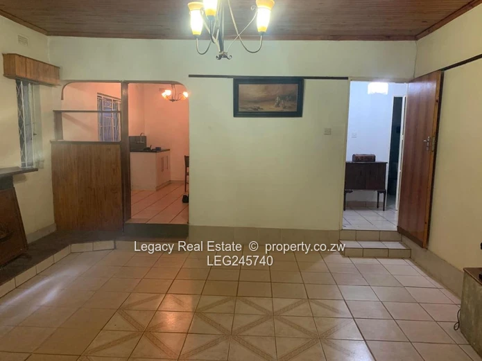 High Potential Property Near New Parliament And Cyber City