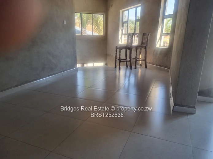 Almost Complete Double Storey In Brookview Gated Estate