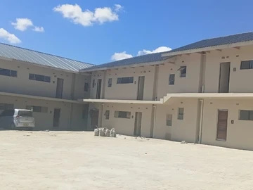 2 Bedroom Garden Flat