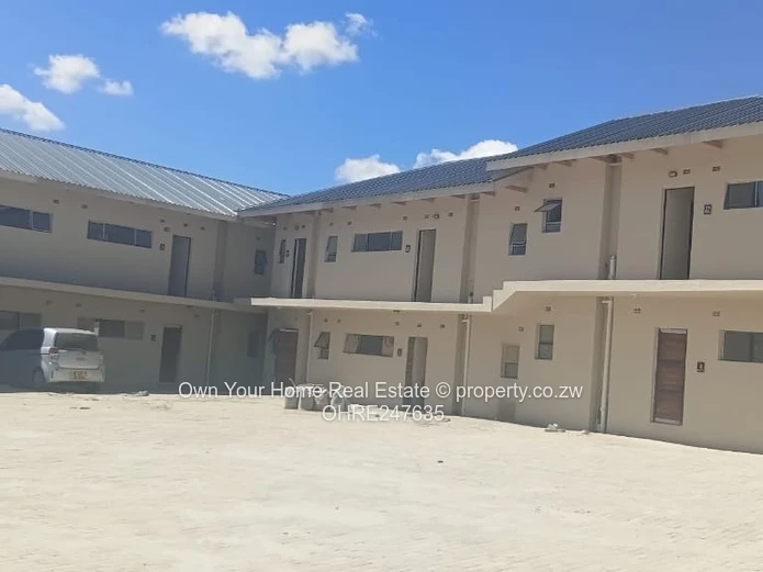 Ashdown Park - $95000 Newly built garden flat for sale