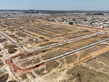 Stands & Residential Land
