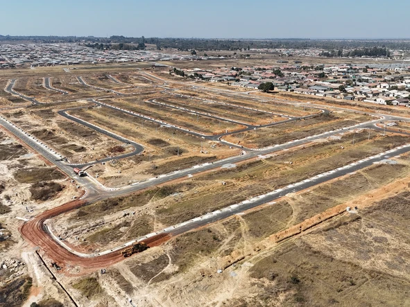 Stands & Residential Land