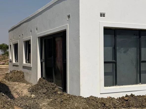 4 Bedroom Townhouse Complex