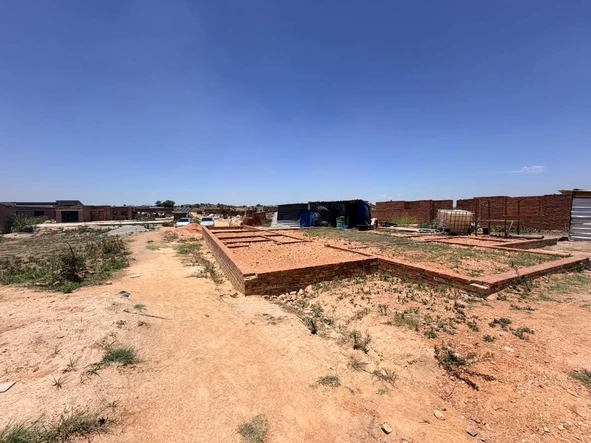 Stands & Residential Land