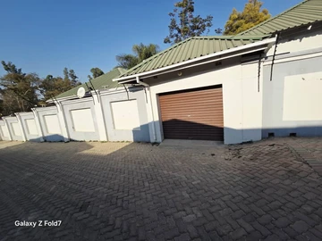 3 Bedroom Townhouse Complex