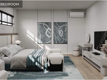 3 Bedroom Townhouse Complex