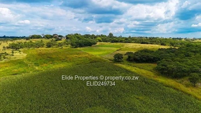 Nyabira 37.4ha Farm — Dam, Grazing, Kraal & Irrigation