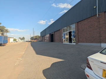 Warehouse & Factory
