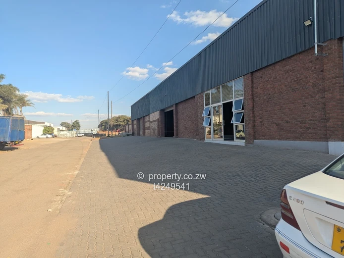 Workington warehouse to rent  (Sole Mandate)