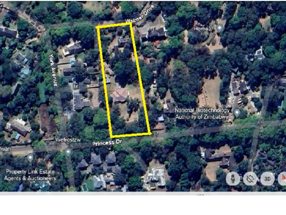 4 Bedroom Townhouse Complex