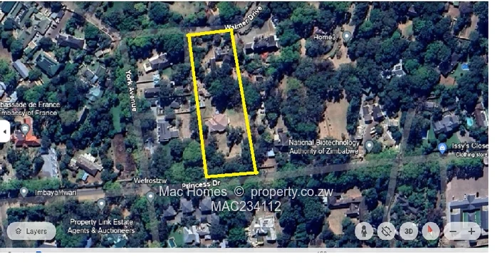 Great Potential For Investment For The Visionery