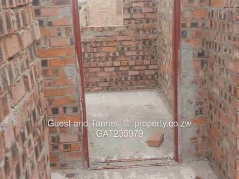 Incomplete 3-Bedroom House for Sale in Donnybrook Goshen City – Prime Location Near Zimre Park