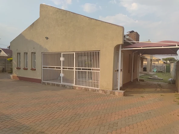 4 Bedroom House