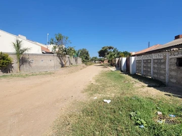 Stands & Residential Land