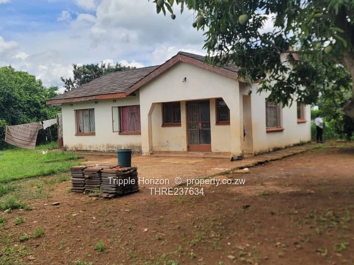 Stand for sale with cottage