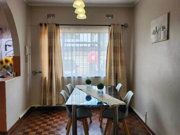 2 Bedroom Garden Flat