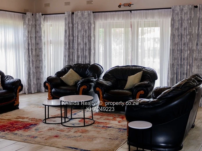 Arlington Neat Property On 2000sqm (Sole Mandate)