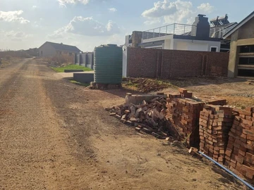Stands & Residential Land