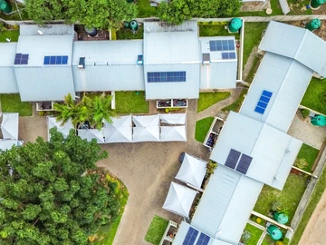 2 Bedroom Townhouse Complex