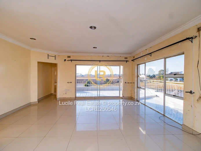 Luxury Double-Storey Residence in Borrowdale