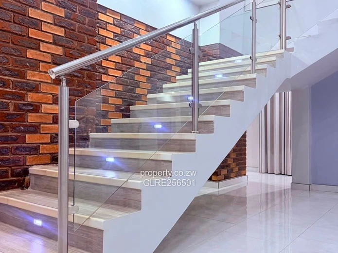 Modern 6-Bed, 5-Bath Mount Pleasant Heights Home - Pool & Borehole