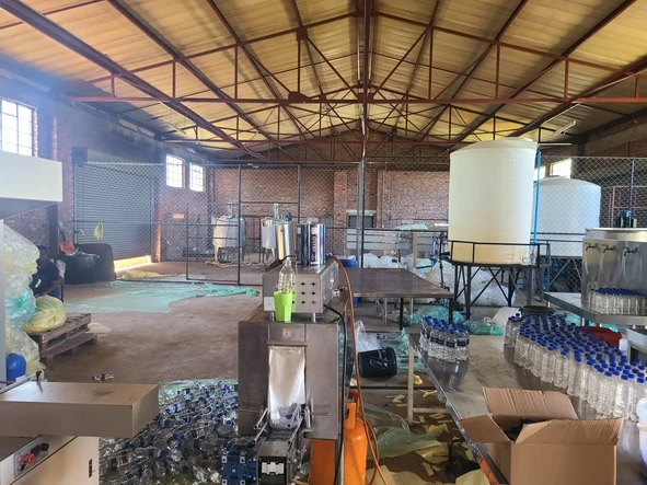 Warehouse & Factory