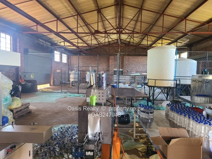 Industrial Warehouse for rent