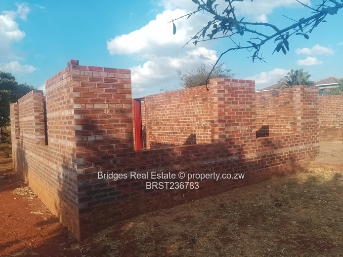 Westwood incomplete double storey and cottage