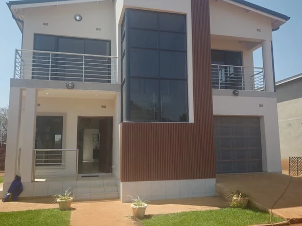 4 Bedroom House