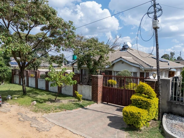 4 Bedroom House