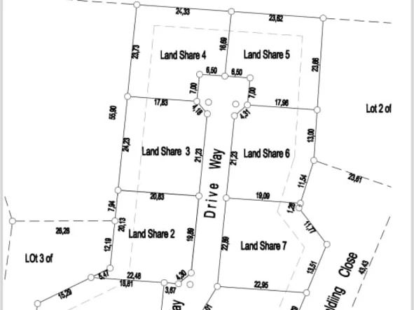 3 Bedroom Townhouse Complex