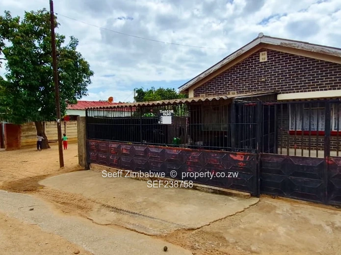 A Family Ideal Home in Chitungwiza