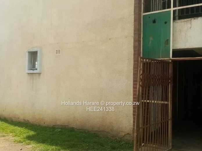 Gail Court flats for sale.