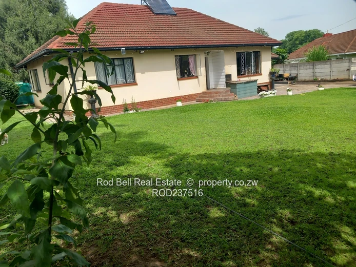 Family home (Sole Mandate)