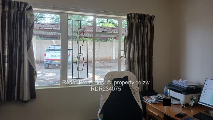 Belmont offices, warehouses, fule tanks and workshops