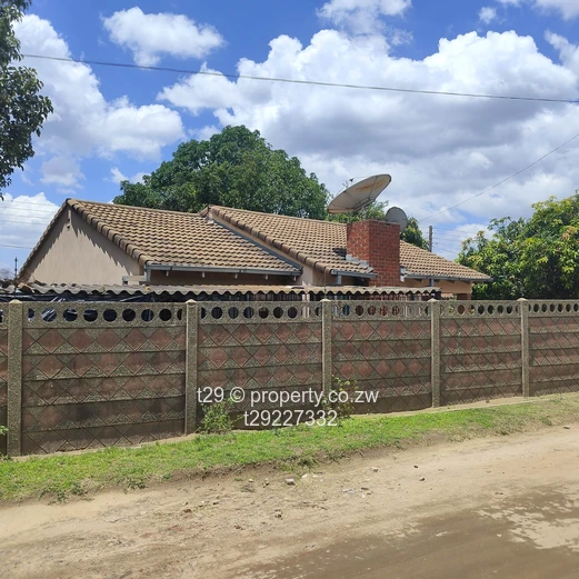 Msasa park house for sale