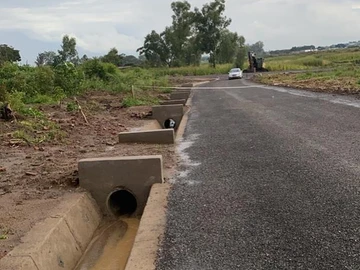 Stands & Residential Land