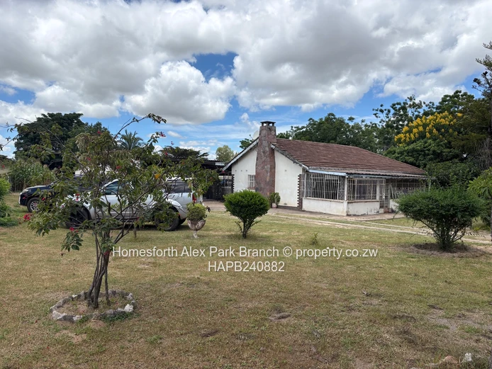 Waterfalls Prospect House For Sale