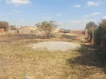 Stands & Residential Land