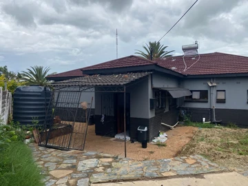 4 Bedroom House