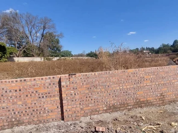 Stands & Residential Land