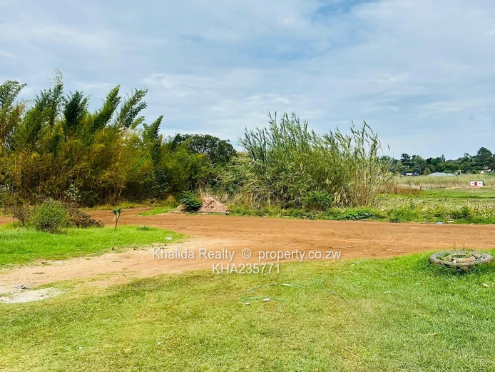 Prime 4.1ha Land for SALE – ??Greendale, Harare (Sole Mandate)
