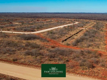 Stands & Residential Land
