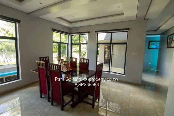 Elegant Family Home In Borrowdale Brooke