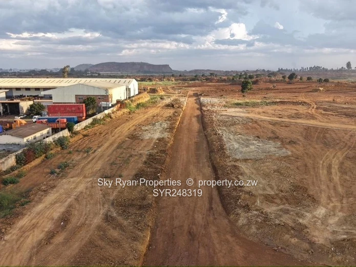 Charles Prince, Willdale 2  Industrual Park Stands For Sale