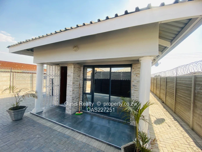 Newly Built House To Let