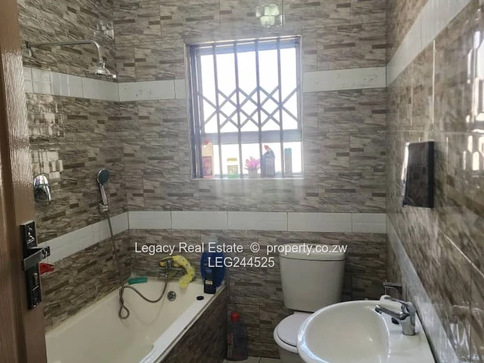 Fully Furnished 2-Bedroom Apartment To Let In Madokero.