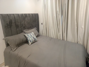 2 Bedroom Garden Flat